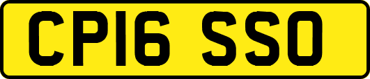 CP16SSO