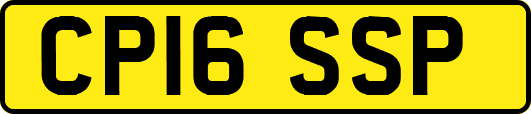 CP16SSP