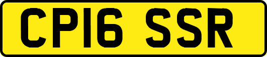 CP16SSR