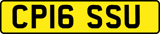 CP16SSU