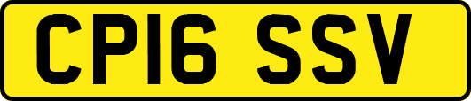 CP16SSV