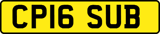 CP16SUB