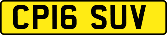 CP16SUV