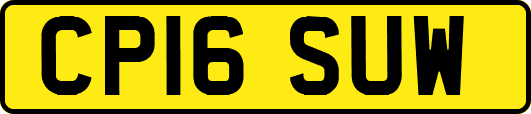 CP16SUW