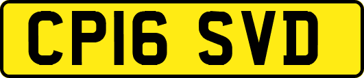 CP16SVD