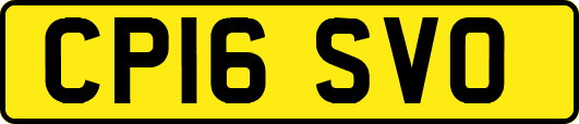 CP16SVO