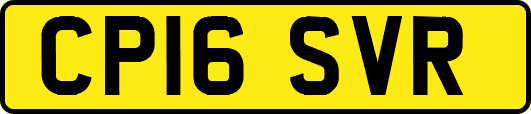 CP16SVR