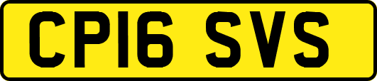CP16SVS