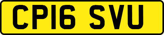 CP16SVU