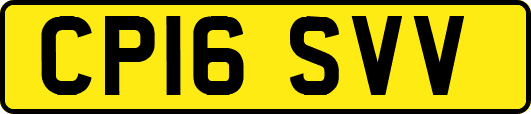 CP16SVV