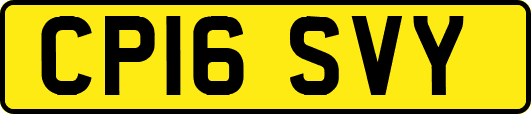 CP16SVY