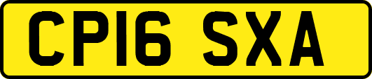 CP16SXA