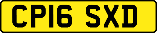 CP16SXD