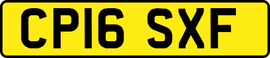 CP16SXF