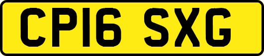 CP16SXG