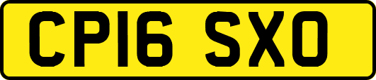 CP16SXO