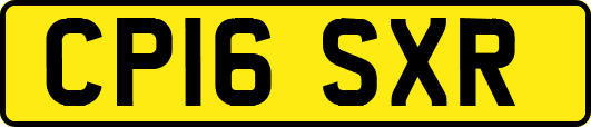 CP16SXR