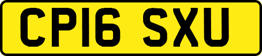 CP16SXU