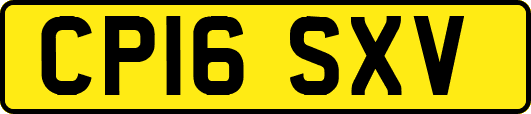 CP16SXV