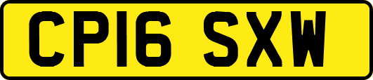 CP16SXW