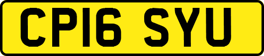 CP16SYU