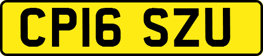 CP16SZU