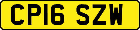 CP16SZW