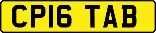 CP16TAB
