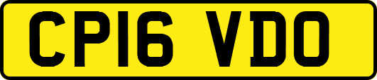 CP16VDO