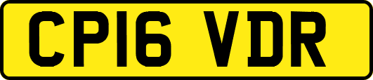 CP16VDR