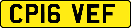 CP16VEF