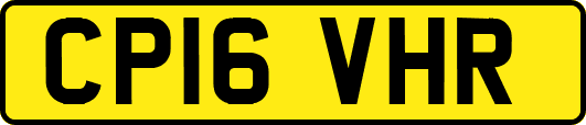 CP16VHR