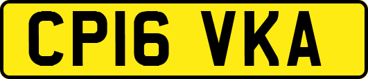 CP16VKA