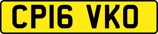CP16VKO
