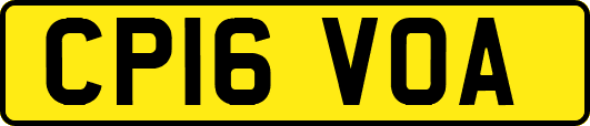CP16VOA