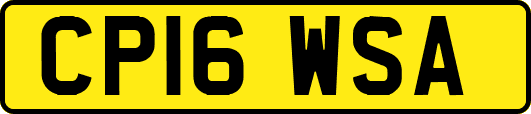 CP16WSA