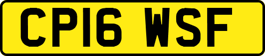 CP16WSF