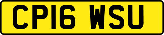 CP16WSU