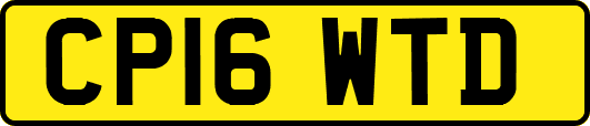 CP16WTD