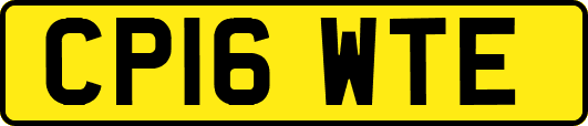 CP16WTE