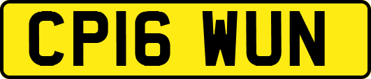 CP16WUN