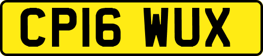CP16WUX