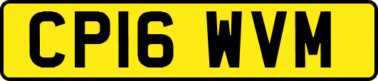 CP16WVM