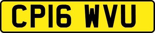 CP16WVU