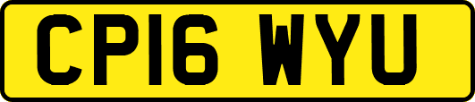 CP16WYU