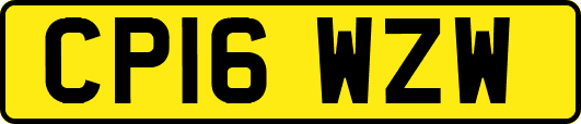 CP16WZW