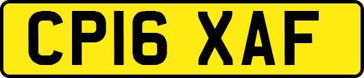 CP16XAF