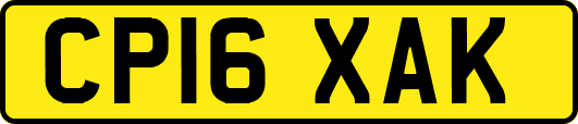 CP16XAK