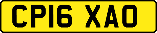 CP16XAO