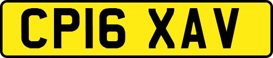 CP16XAV